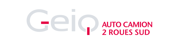 Logo GEIQ Auto Camion 2 Roues Sud