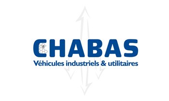Logo CHABAS IVECO, entreprise adhérente du GEIQ AC2R SUD