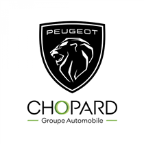 Logo Groupe CHOPARD 84, entreprise adhérente du GEIQ AC2R SUD
