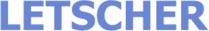 Logo LETSCHER, entreprise adhérente du GEIQ AC2R SUD