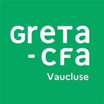 Logo GRETA-CFA Vaucluse, partenaire de formation du GEIQ AC2R SUD