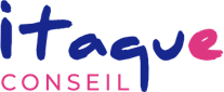 Logo Itaque Conseil, partenaire du GEIQ AC2R SUD