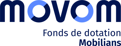 Logo MOVOM, partenaire du GEIQ AC2R SUD